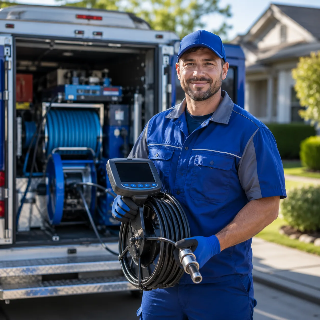 Local drainage restoration specialists in Hunter, OK